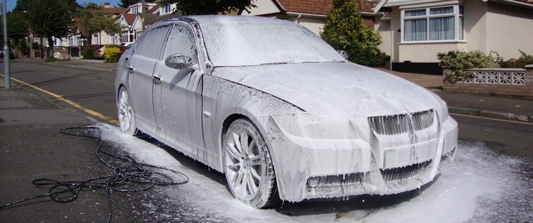 car detailing Booterstown