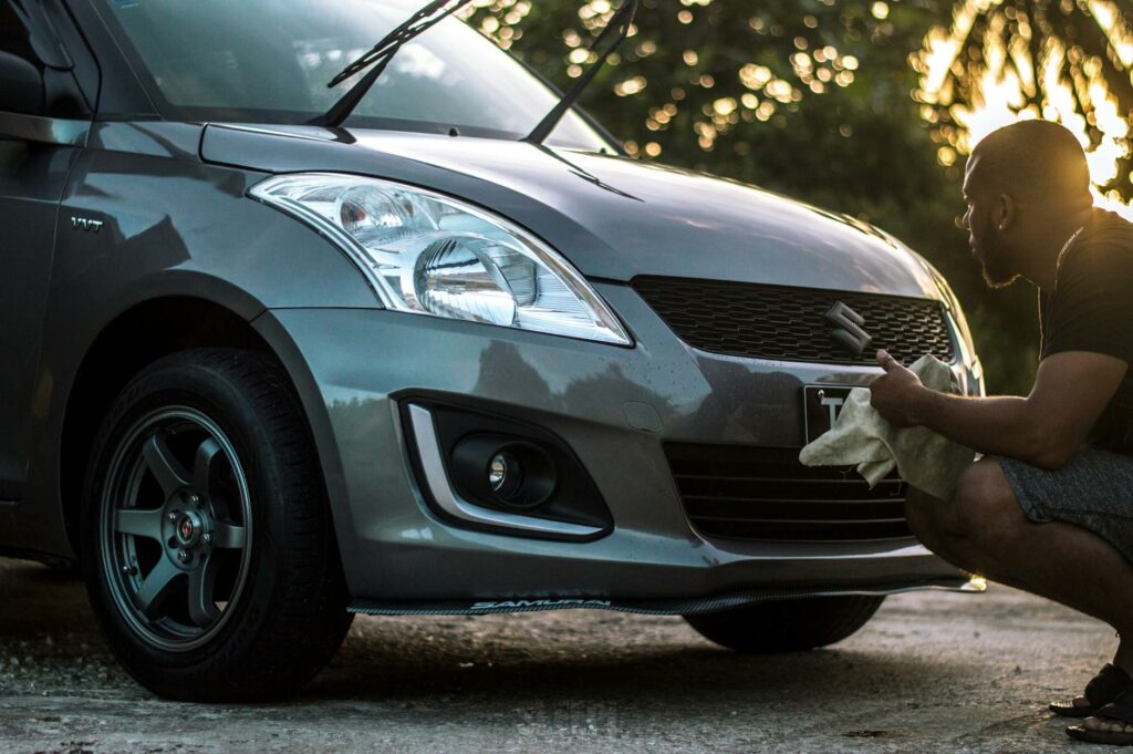 smart repair and valeting services in dublin